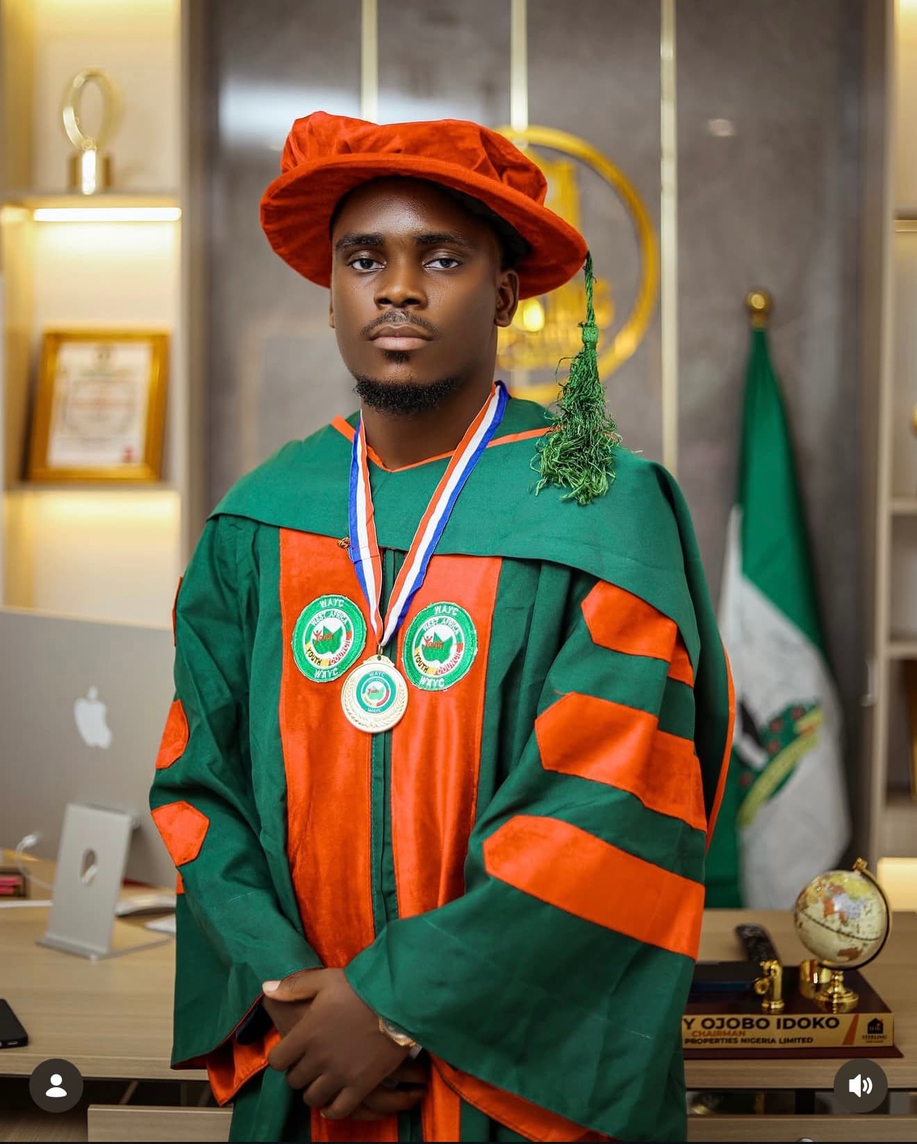 Idoko Anthony