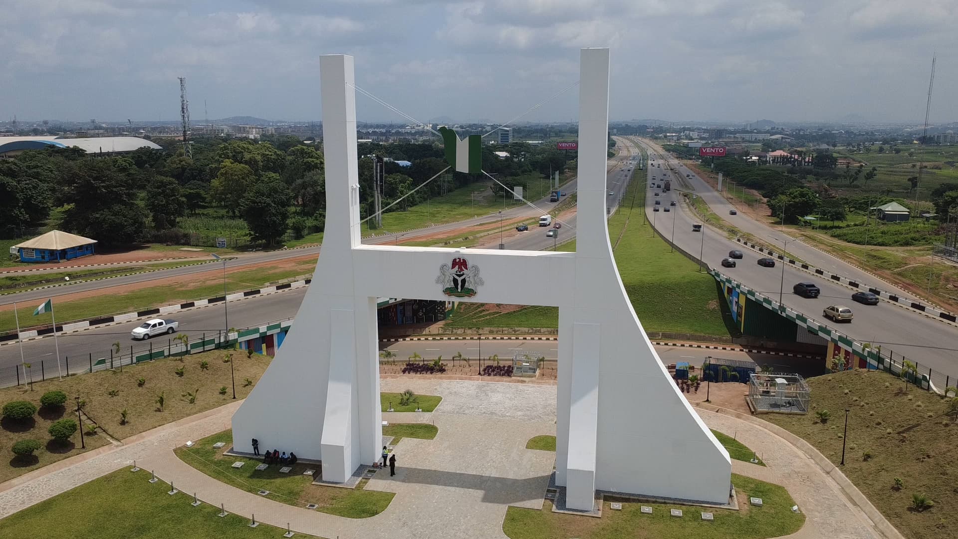 City Gate, Abuja